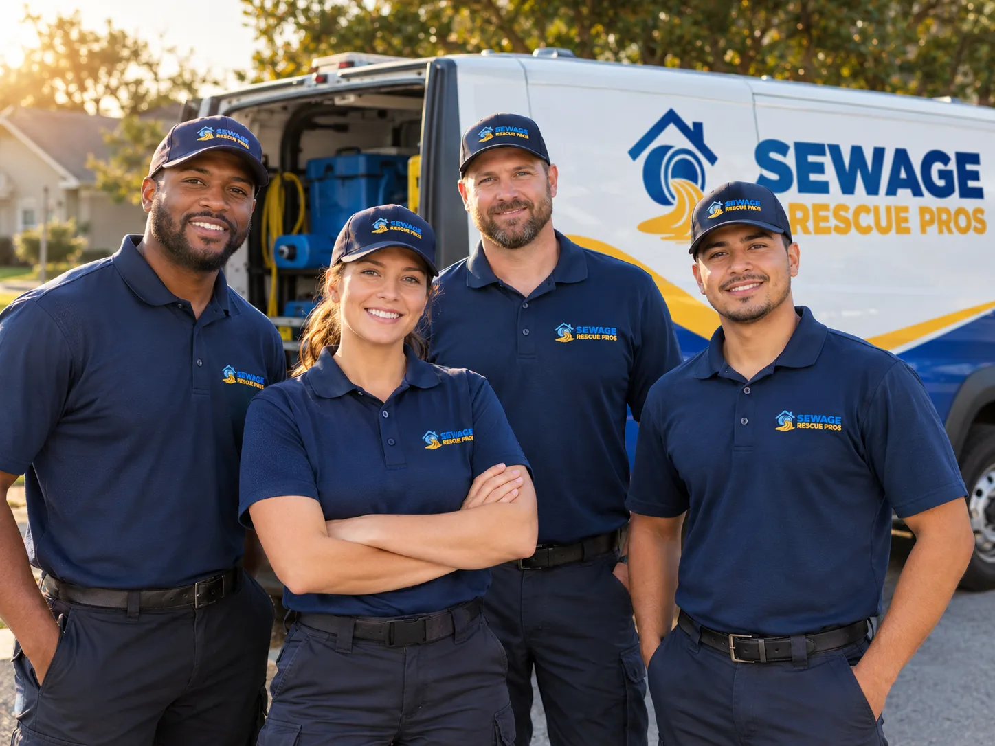 Sewage Backup Cleanup company in Upton, WY